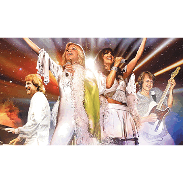 Abbacadabra Concerts in Daytona Beach
