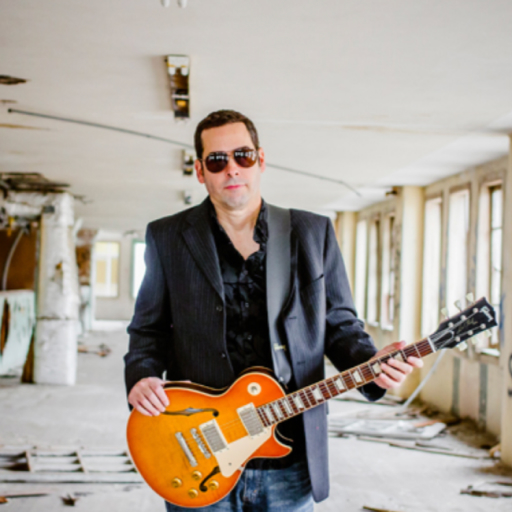 Albert Castiglia Concerts in Daytona Beach