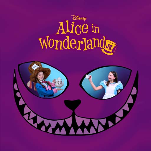 Alice In Wonderland Jr. Daytona Beach Tickets