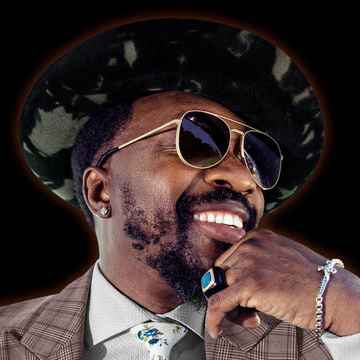 Anthony Hamilton Concerts in Daytona Beach