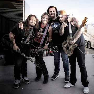 Black Stone Cherry Concerts in Daytona Beach
