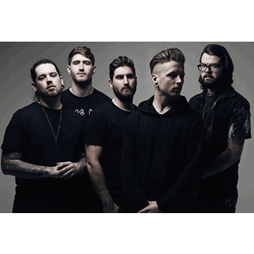 Bury Tomorrow Concerts in Daytona Beach