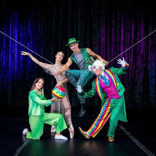 Cirque: Spirit of Christmas Daytona Beach Tickets