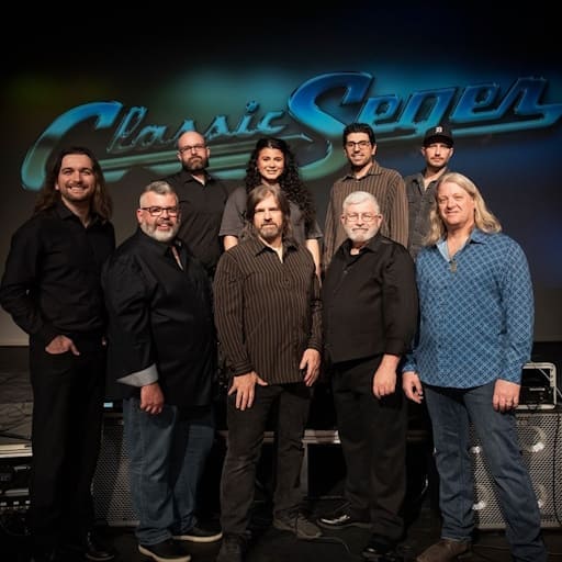 Classic Seger concerts in Daytona Beach.