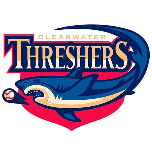Clearwater Threshers Tickets in Daytona Beach