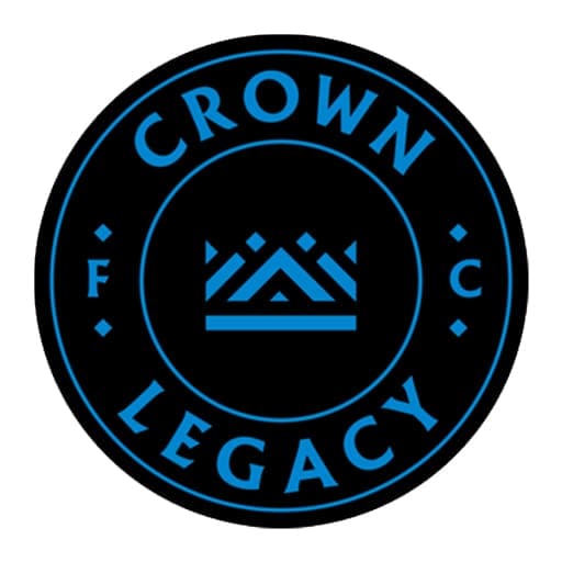 Crown Legacy FC Schedule 2026–2027