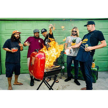 Fortunate Youth Concerts in Daytona Beach