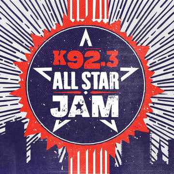 K92.3 All Star Jam concerts in Daytona Beach.