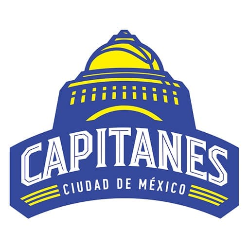 Mexico City Capitanes Schedule 2026–2027