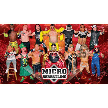Daytona Beach Micro Wrestling Federation Schedule 2026–2027