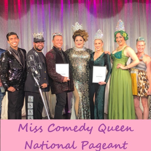 Miss Comedy Queen National Pageant Daytona Beach Tickets
