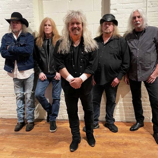 Molly Hatchet Concerts in Daytona Beach