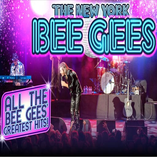 New York Bee Gees concerts in Daytona Beach.