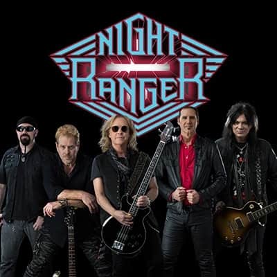 Night Ranger Concerts in Daytona Beach