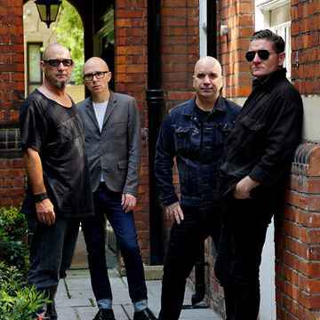 Nitzer Ebb Concerts in Daytona Beach