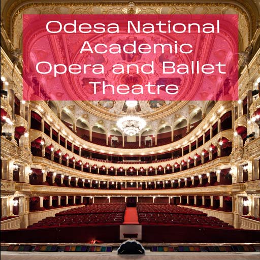 Odesa National Academic Opera and Ballet Theatre Tickets in Daytona Beach
