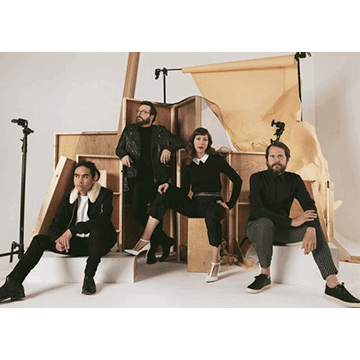 Silversun Pickups Concerts in Daytona Beach