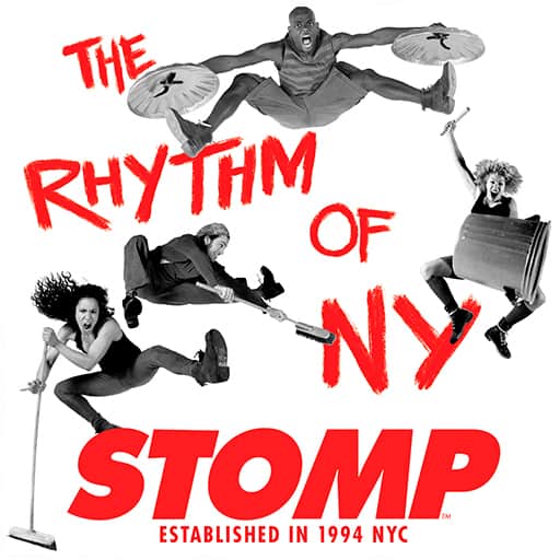 Stomp Daytona Beach Tickets