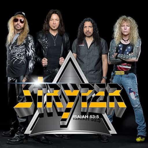 Stryper Concerts in Daytona Beach