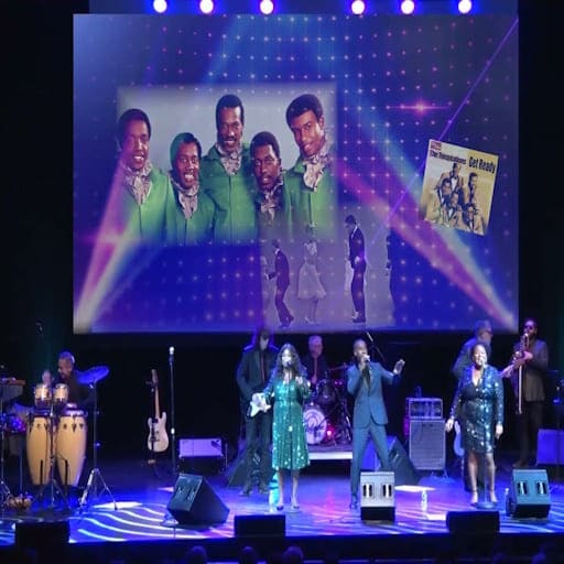 That Motown Band Concerts in Daytona Beach