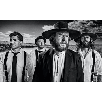 The Dead South Concerts in Daytona Beach
