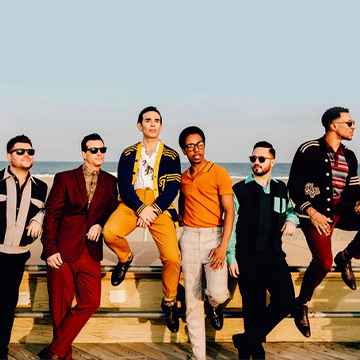 The Doo Wop Project Concerts in Daytona Beach