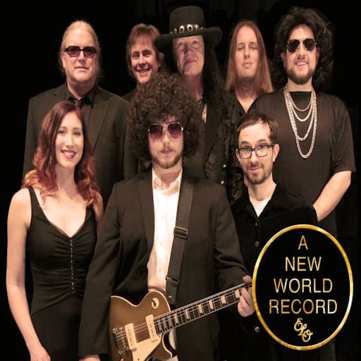 The Electric Light Orchestra Experience concerts in Daytona Beach.