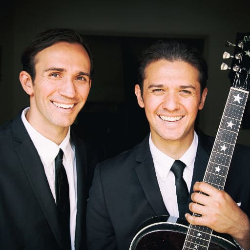 The Everly Brothers Experience concerts in Daytona Beach.