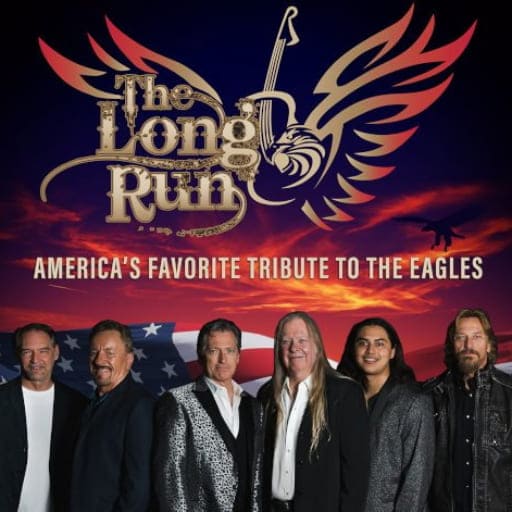 The Long Run - A Tribute to The Eagles concerts in Daytona Beach.