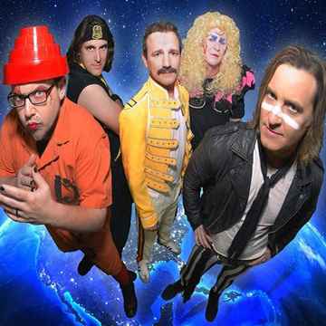 The Molly Ringwalds Concerts in Daytona Beach