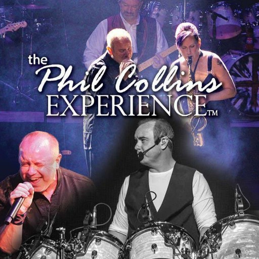 The Phil Collins Experience - Tribute concerts in Daytona Beach.