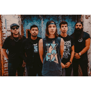 The Red Jumpsuit Apparatus Concerts in Daytona Beach