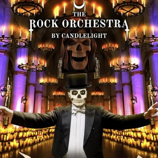 The Rock Orchestra By Candlelight Concerts in Daytona Beach