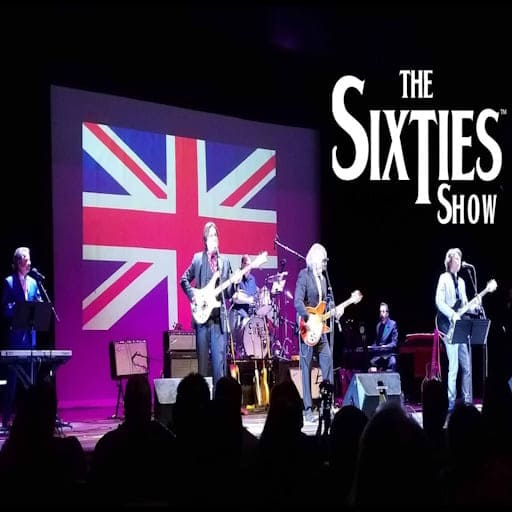 The Sixties Show concerts in Daytona Beach.