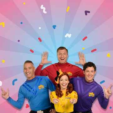 The Wiggles Daytona Beach Tickets
