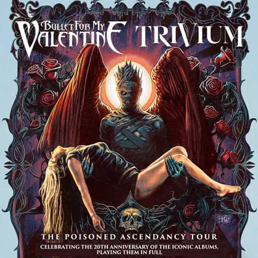 Trivium Concerts in Daytona Beach