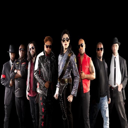 Who's Bad - Michael Jackson Tribute Band Concerts in Daytona Beach