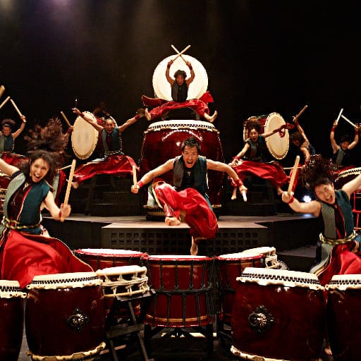 Yamato - The Drummers of Japan Concerts in Daytona Beach