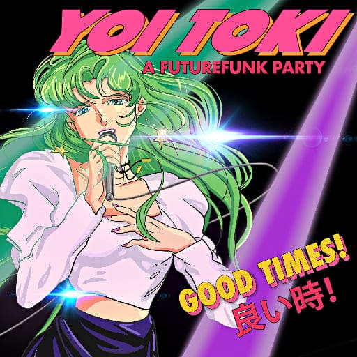 Yoi Toki Concerts in Daytona Beach